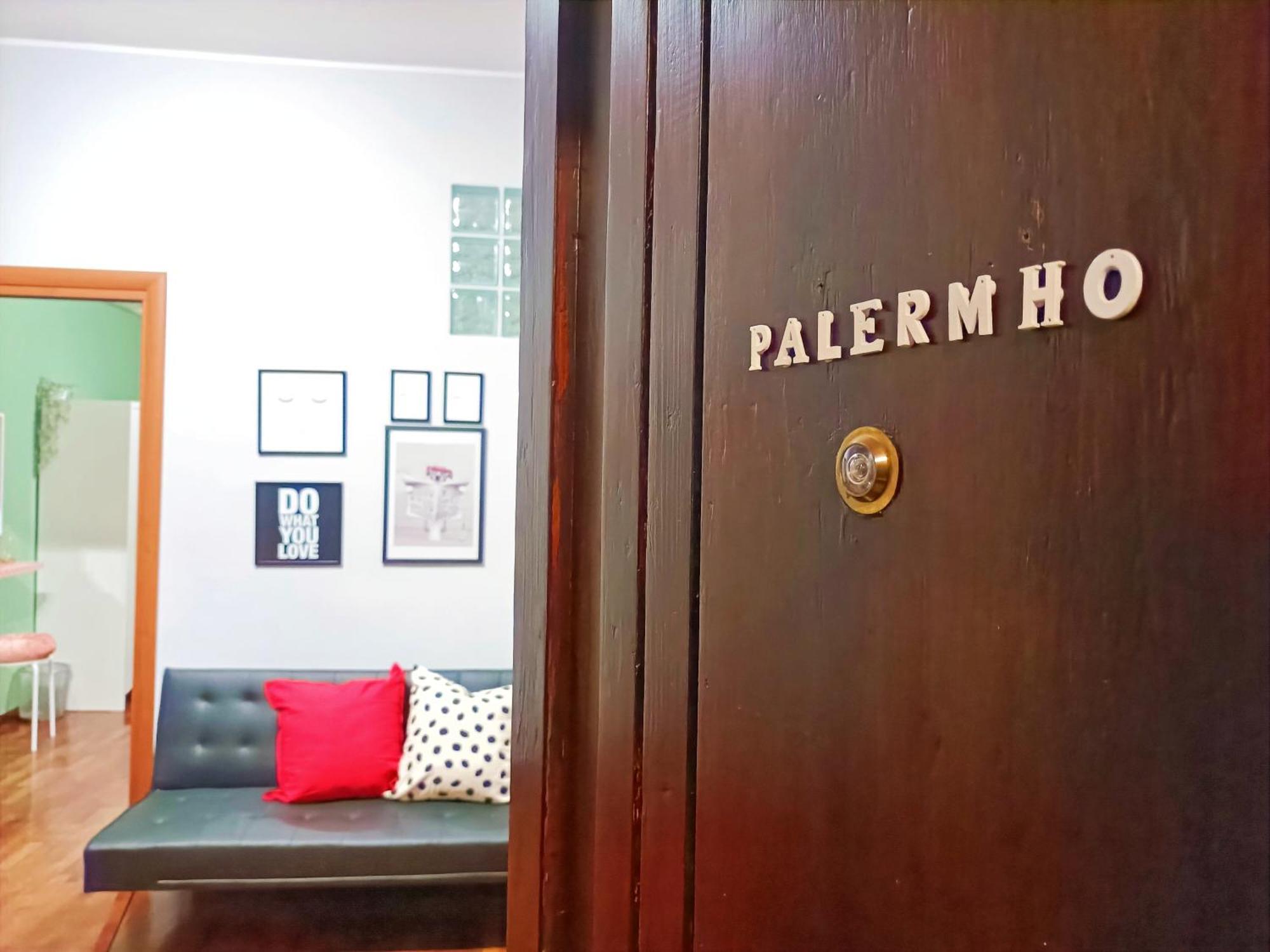 巴勒莫Palermho公寓 外观 照片